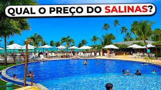 Salinas MACEIÓ o Resort All Inclusive Vale a Pena Tire Suas Conclusões [upl. by Bowyer]