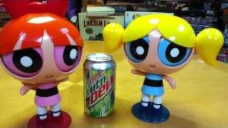 PowerPuff Girls quotPrincess Snorebucksquot Opening Movie Part 2 [upl. by Sidoney16]