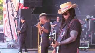 Skunk Anansie Live  I Believed In You  Sziget 2013 [upl. by Nnor644]