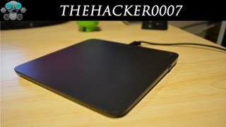 Logitech T650 Touchpad Unboxing amp Review [upl. by Latnahs]