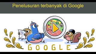 Penelusuran terbanyak di Google  Pertandingan di Paris  Penelusuran terbanyak di Bulan Juli [upl. by Leamse112]