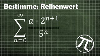 Reihenwert berechnen [upl. by Greyson]