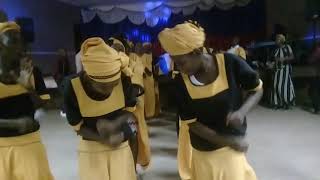 Tsumeb full gospel choir1 [upl. by Anil321]