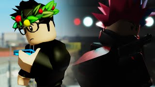 EntityVolt Lukas The Lost Origin Part 3  A Roblox Animation  EntityVolt Leafingn [upl. by Sucramat613]