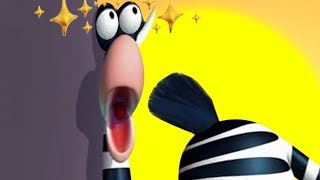 Gazoon  Ep 17  Tricks and Jokes  Funny Animal Cartoons  HooplaKidz Tv [upl. by Uhn]