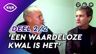 Oplichter Rob in VAL GELOKT met ZWART geld  Undercover in Nederland  KIJK Misdaad [upl. by Etiam]