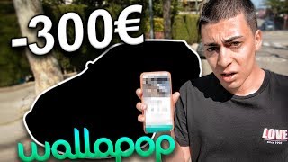 Comprando el COCHE MAS BARATO de WALLAPOP [upl. by Ayotahs]