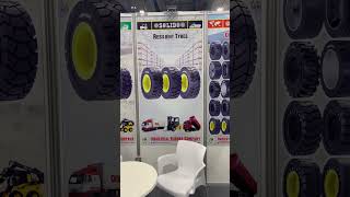 PANAMA Latin tyre amp parts expo 2024 [upl. by Htebharas]