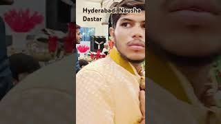 Hyderabadi Nausha Ka Dastar [upl. by Annoif]