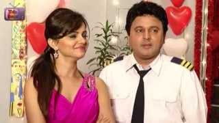 Jeannie Aur Juju  Episode 333  14th February 2014 VELENTINE DAY CELEBRATION [upl. by Cupo]