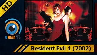 Resident Evil Opening Scene HD CLIP [upl. by Latricia]