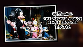 The Mickey Mouse Revue  Home Video  1972 [upl. by Pazice64]