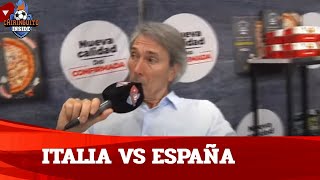 🔴 ITALIA  ESPAÑA con EL CHIRINGUITO  Semifinal EURO2020  Chiringuito Inside [upl. by Arrad]