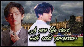 My new life start with my cold professor ep9taekookffmalayalam vkook taekook taekooklovestory [upl. by Flosi]