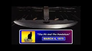 quotTHE PIT AND THE PENDULUMquot 233 Originally aired on March 4 1975 [upl. by Gnoh]