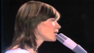 Françoise Hardy Lamitie live [upl. by Idell708]