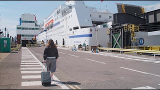 Welcome Back to Portsmouth Port [upl. by Baptiste]