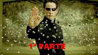 MATRIX  Decodificada 1ª PARTE [upl. by Farr]