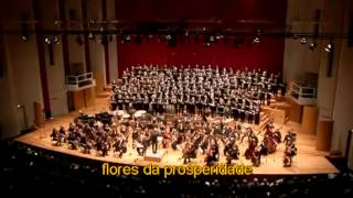 Carmina Burana  legendado [upl. by Ahsil292]