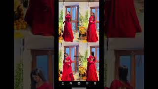 poses in lehengaphotography cutegirl instapose trendingshorts lehenga [upl. by Ycnan]