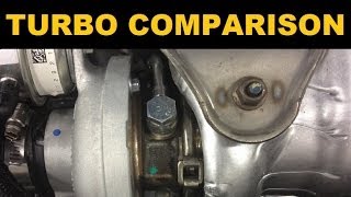 Turbocharger Comparison  Twin Turbo vs Twin Scroll vs VGT vs Single Turbo [upl. by Shayn]