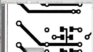 Convert PDF to PCB Gerber data  Avoid Raster PDF files [upl. by Ahsienor767]