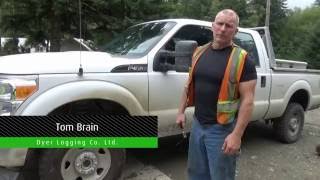 Nokian Rockproof testimonial “Exceptional tire” from Nokian Tyres [upl. by Zanze]