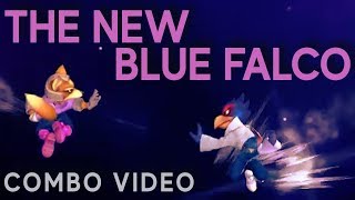 THE NEW BLUE FALCO  A Ginger Combo Video [upl. by Buyse]