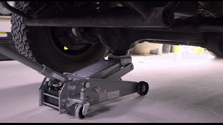 SCA Hydraulic Trolley Jack Range  Supercheap Auto [upl. by Devondra]