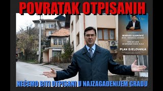 POVRATAK OTPISANIH  NEĆEMO BITI OTPISANI U NAJZAGAĐENIJEM GRADU [upl. by Krys]