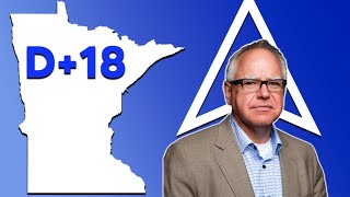 Democrats SKYROCKET in Minnesota Governor Race [upl. by Lletram]