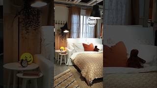 IKEA 2024  IKEA bedroom decorating ideas 👉check out my channel for full Ikea videos shorts [upl. by Kalman]