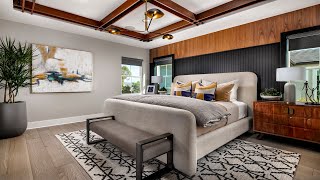 The Prairie in Placentia CA Model Home Tour by Toll Brothers [upl. by Agrippina42]