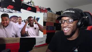 GENERAL KNOWLEDGE QUIZ FORFEITS ft CHUNKZ amp LV REACTION [upl. by Ledda555]