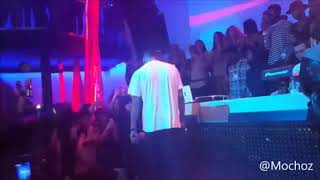 Chris Brown Blow The Wind en Vivo Subtitulado al Español [upl. by Ardni]