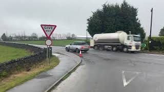 Buxton nestle water 💦 bottle factory HGV drivers route to exit 🚛🚛🚛🇬🇧🇬🇧🇬🇧 [upl. by Nelsen197]