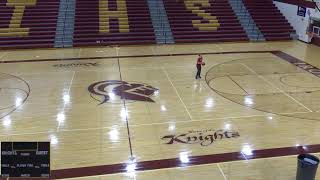 Irondale High School vs Mounds View High School Mens Varsity Basketball [upl. by Meade]