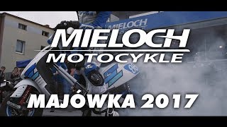 Majówka Mieloch Motocykle 2017  Spring meeting 2017 [upl. by Maer]