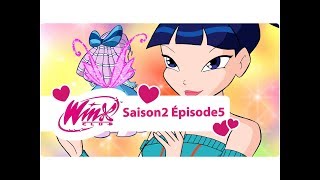 Winx Club  Saison 2 Épisode 5  Connexion parfaite  Français ÉPISODE COMPLET [upl. by Eiderf]