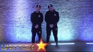 Unittick Ft Varrosi  LE CA FOLIN Official Video HD [upl. by Darum]