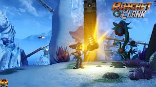 RATCHET AND CLANK 16 Parafusos Dourados Batalia Gameplay Em Português PT  BR [upl. by Edlihtam]