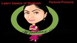 Learn Spanish When to use SER  SOY ERES ES SOMOS SON [upl. by Hsekin]