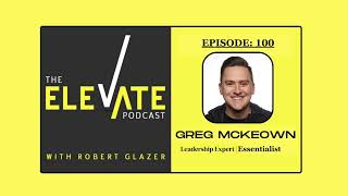 Greg McKeown on Essentialism and What Really Matters [upl. by Waring173]