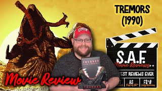 Tremors 1990 Movie Review [upl. by Maureene]