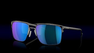 Oakley Mens Holbrook Ti Sunglasses Reviews  is It Worth the Money [upl. by Kast]