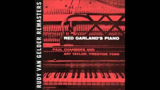 Red Garland  Almost Like Being In Love [upl. by Danelle]