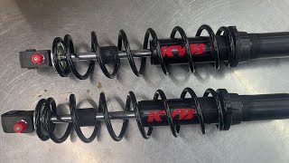 KYB Shocks Review Are They Worth the Hype [upl. by Bearce]