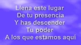 Recibe toda la Gloria  Letra [upl. by Jegar]