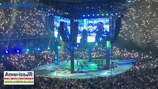 Garth Brooks at Allegiant Stadium in Las Vegas medley of songs [upl. by Fay215]