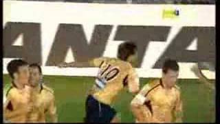 Nick Carle goal [upl. by Baggett98]